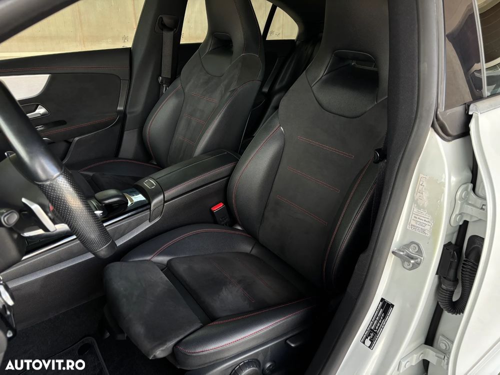 Mercedes-Benz CLA 200 7G-DCT Edition AMG Line - 37