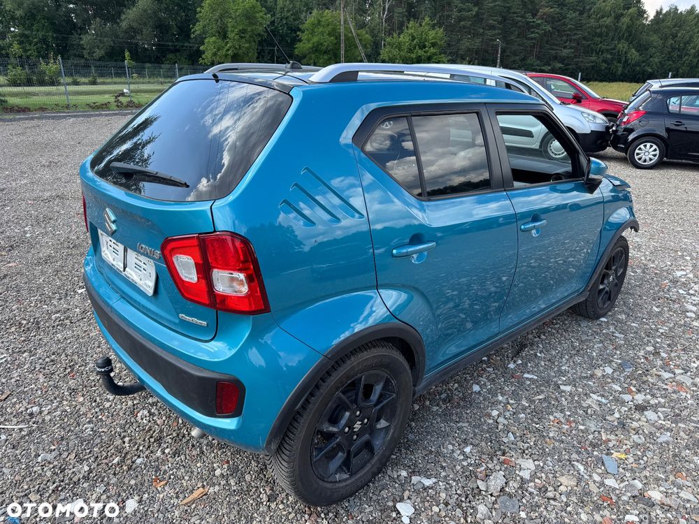 Suzuki Ignis 1.2 Premium 4WD - 4