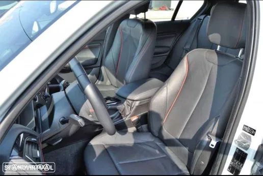 BMW 116 d EDynamics Line Sport - 3