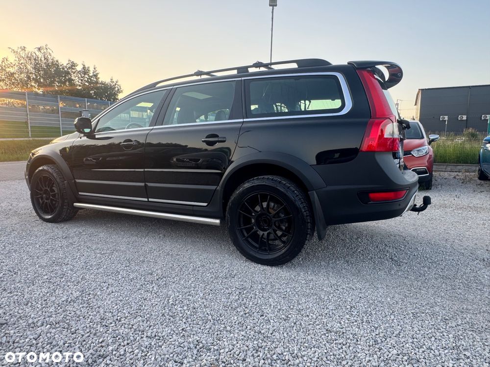 Volvo XC 70 D5 AWD Geartronic Summum - 7