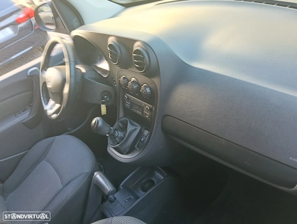 Mercedes-Benz Citan 111 CDi/31 Longo 7L - 5