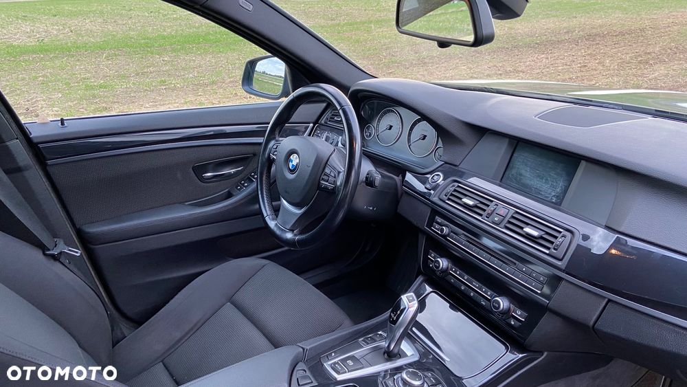 BMW Seria 5 - 16