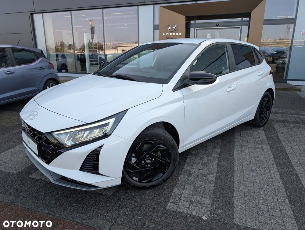 Hyundai i20 1.0 T-GDi Modern Black DCT - 4