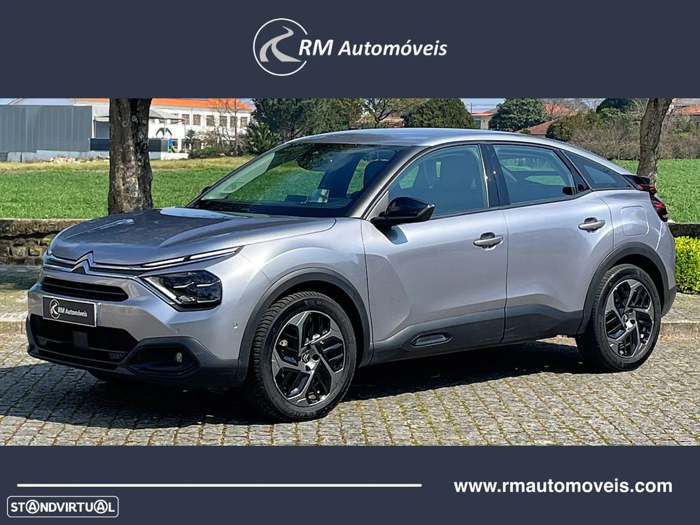 Citroën C4 PureTech 130 Stop&Start EAT8 FEEL PACK