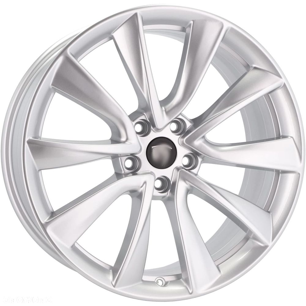 4x Nowe Felgi 20 m.in. do TESLA Model 3 Long Mid Standard Range - B2046 - 8