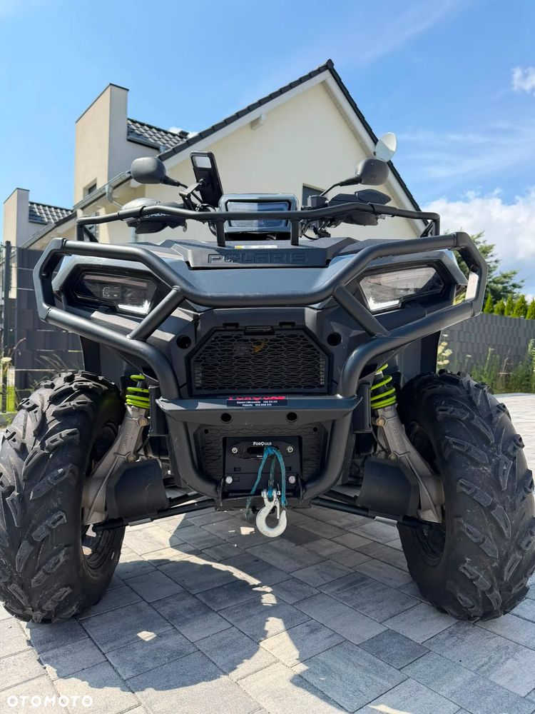 Polaris Sportsman - 13