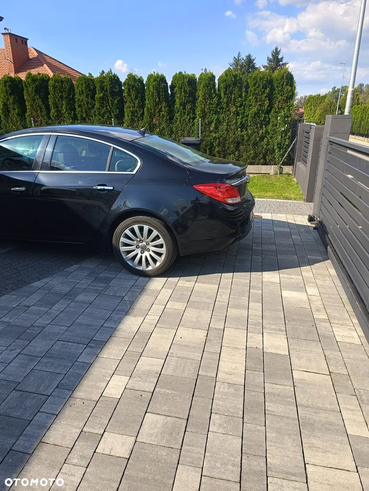 Opel Insignia 2.0 CDTI Cosmo - 2