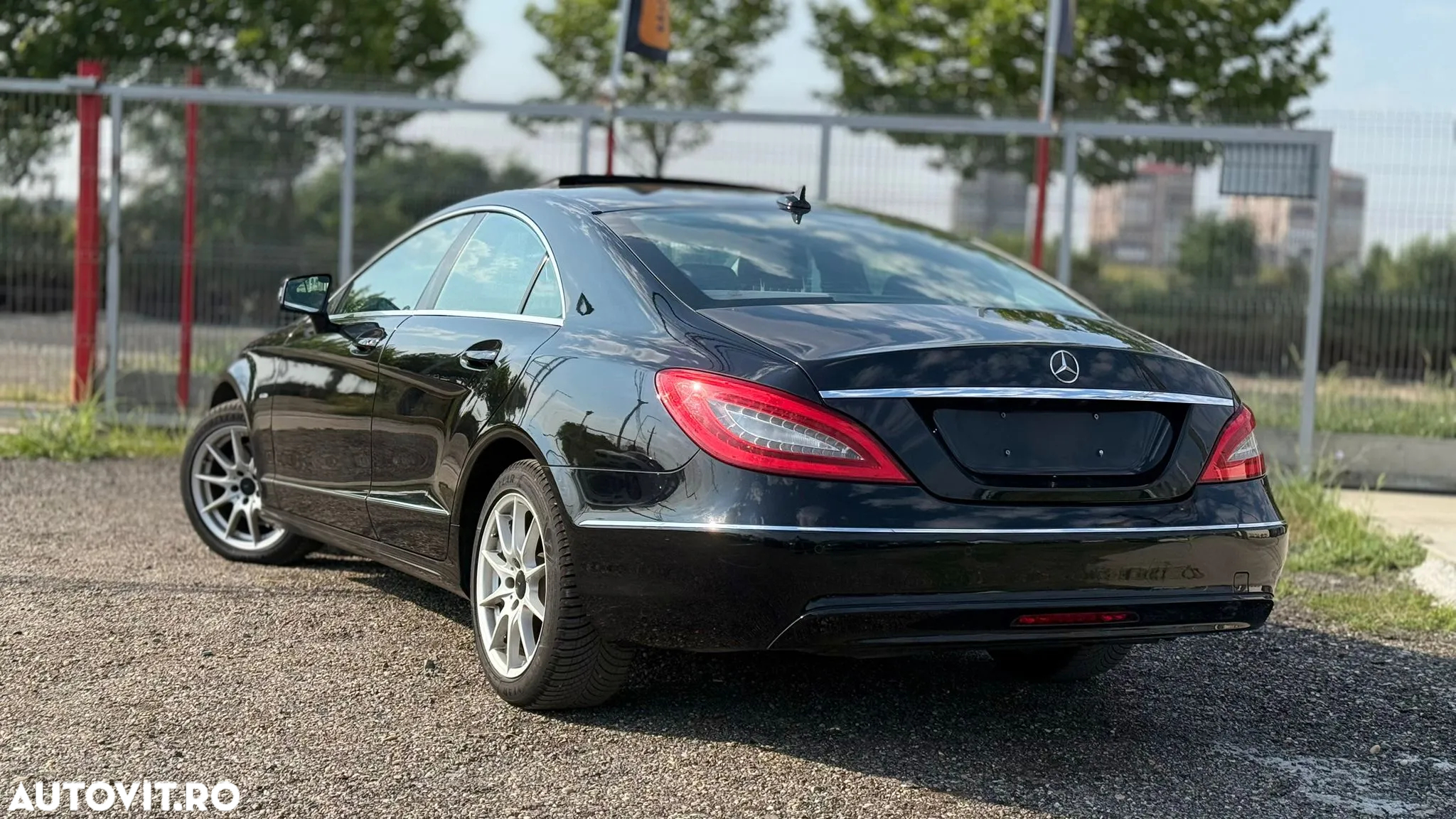 Mercedes-Benz CLS 250 CDI BlueEfficiency Aut - 7