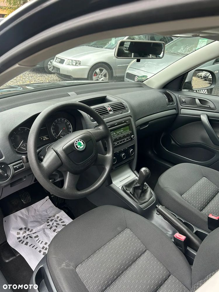 Skoda Octavia Combi 1.4 TSI Elegance - 12