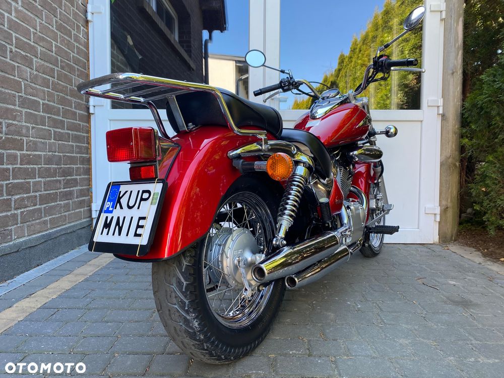 Suzuki Intruder - 6