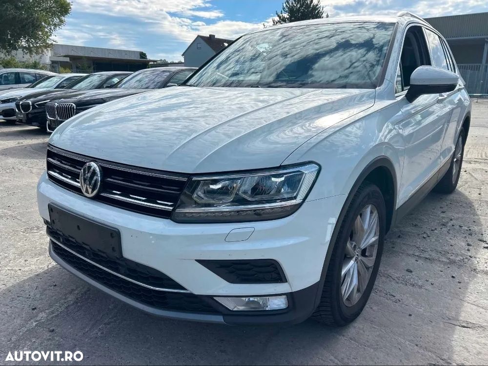 Volkswagen Tiguan 2.0 TDI SCR 4Motion DSG Highline - 3