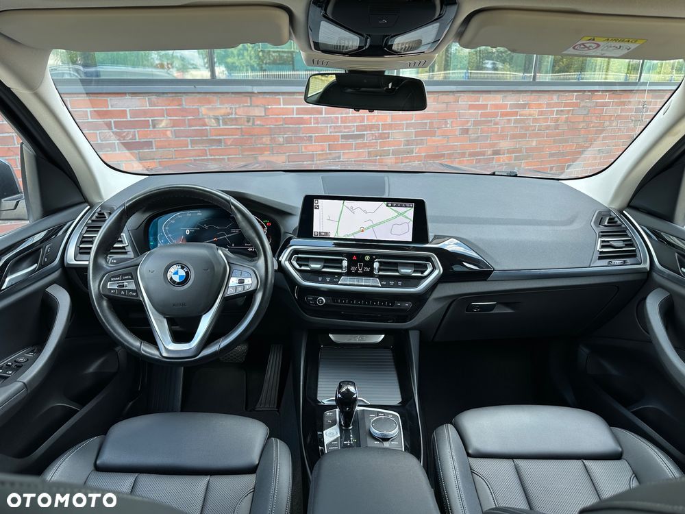 BMW X3 xDrive20d - 31