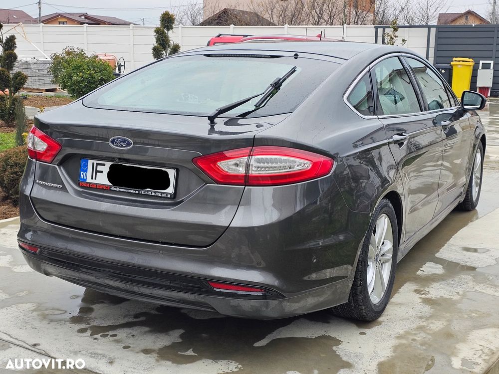 Ford Mondeo 2.0 TDCI Titanium - 4