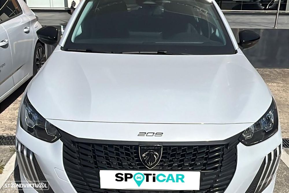 Peugeot e-208 50 kWh Style - 2