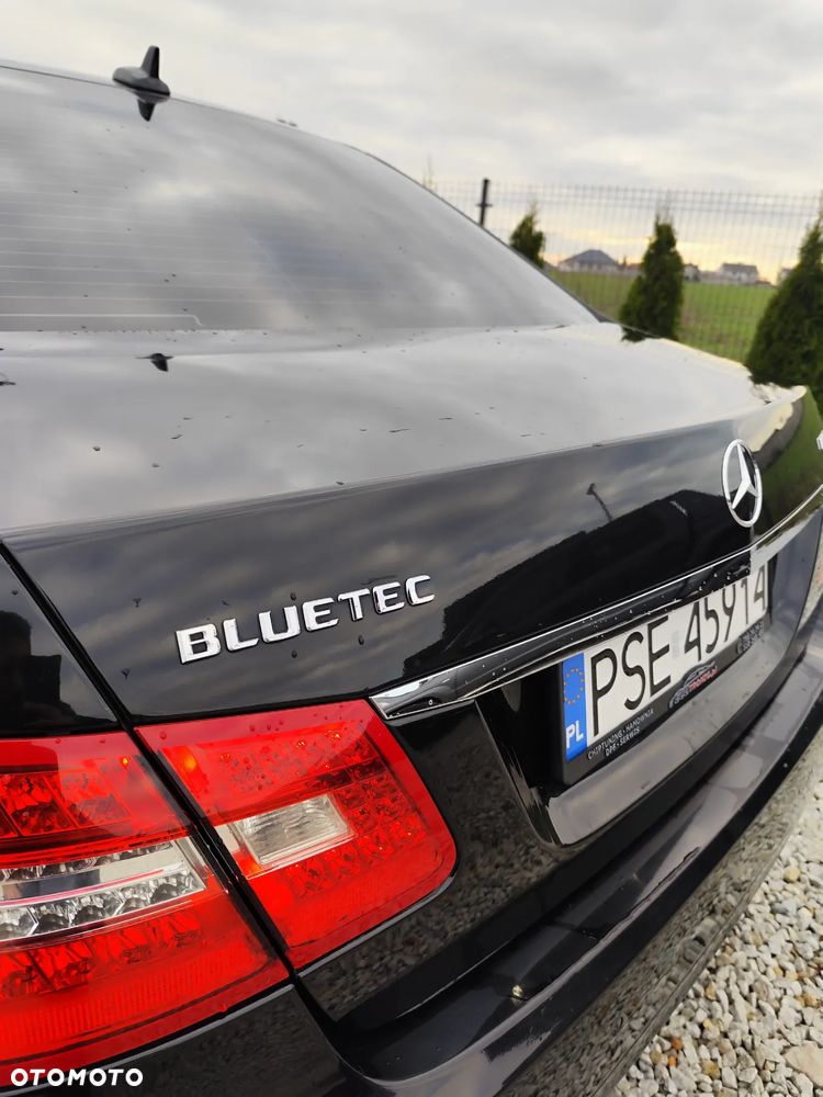 Mercedes-Benz Klasa E - 27