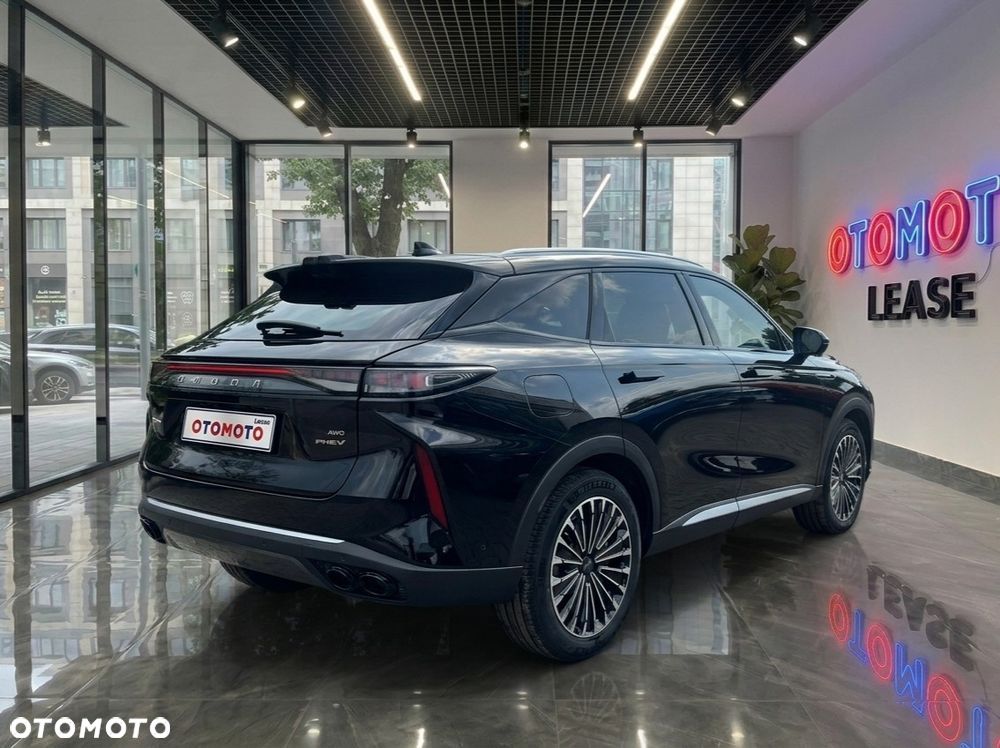 Omoda 9 1.5 Super Hybrid Exclusive AWD - 5