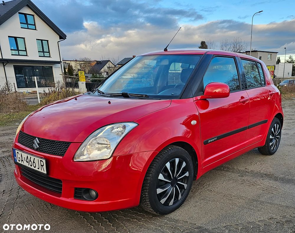 Suzuki Swift 1.3 GC (klm) - 1