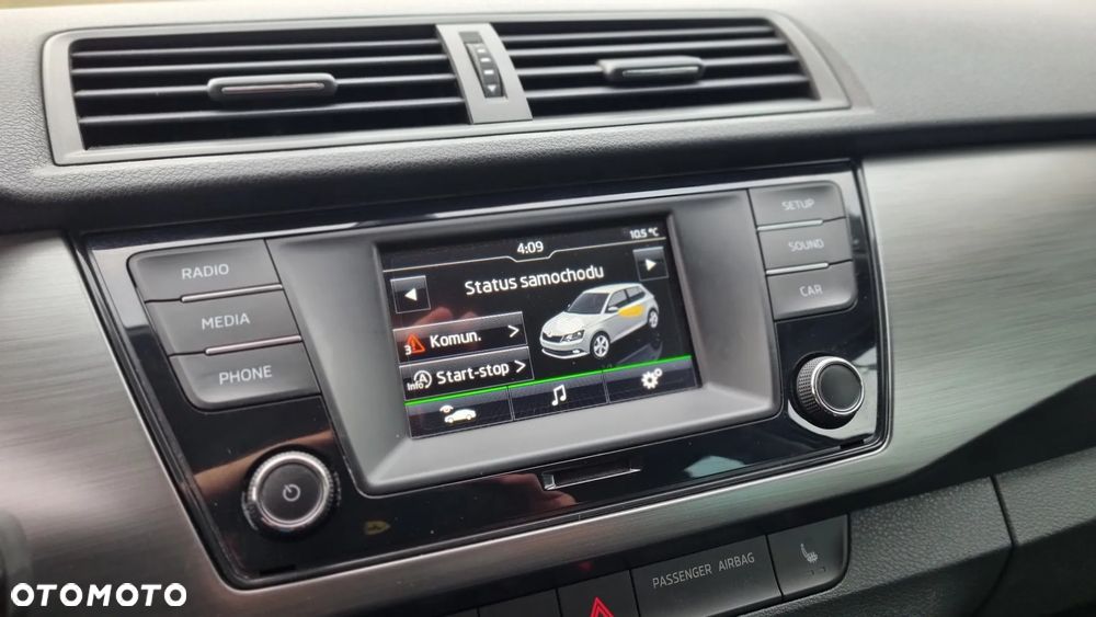 Skoda Fabia 1.2 TSI Joy - 20