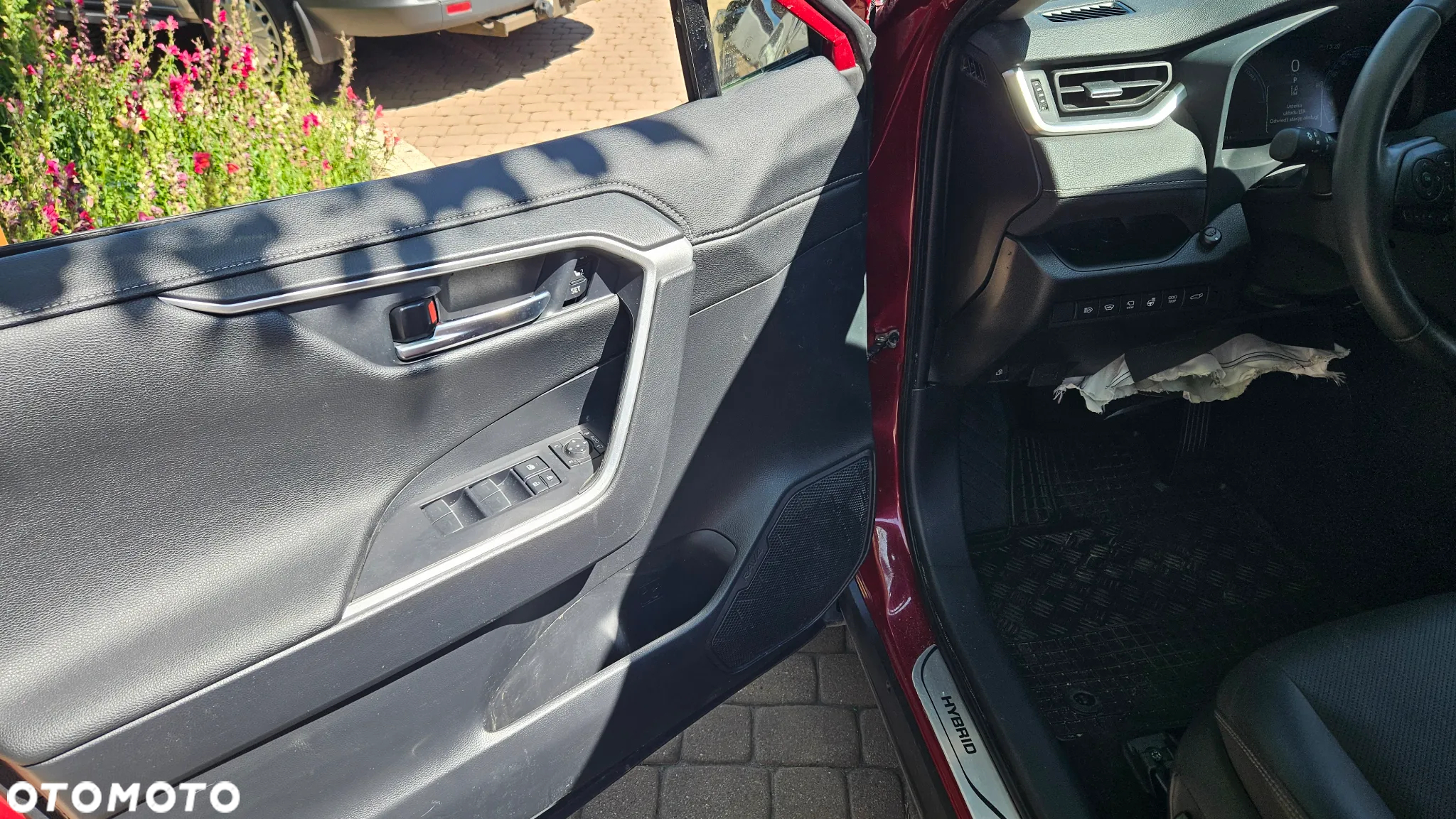 Toyota RAV4 2.5 Hybrid Executive 4x4 - 14