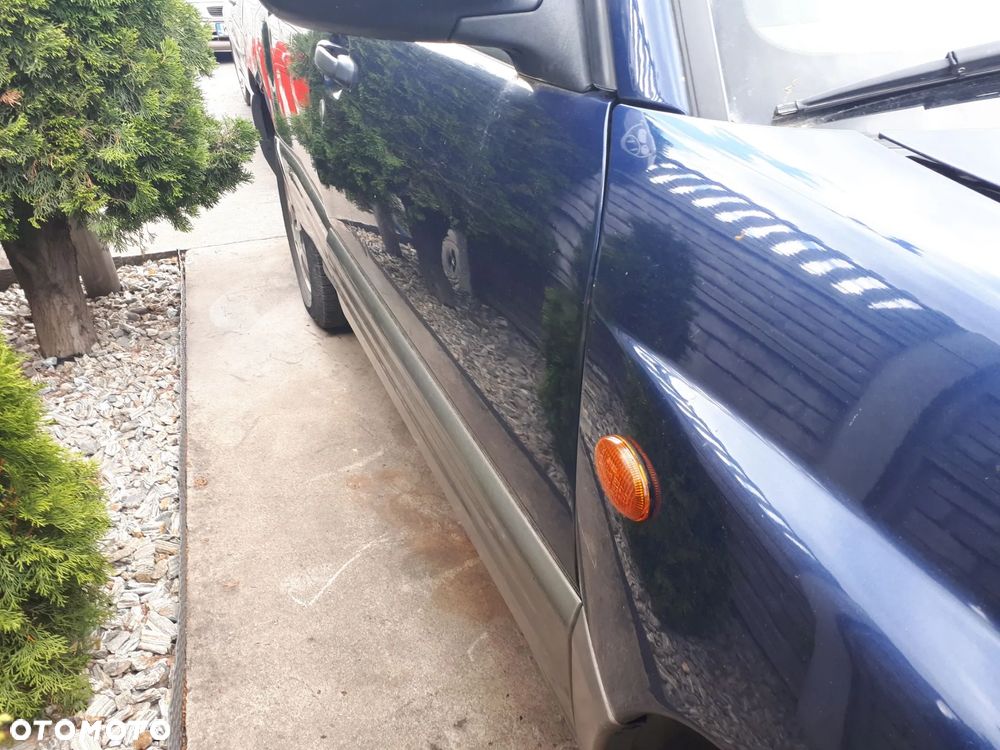 SUBARU FORESTER I LIFT 00-02 2.0 PAS BEZPIECZEŃŚTWA PRAWY LEWY PRZÓD - 16