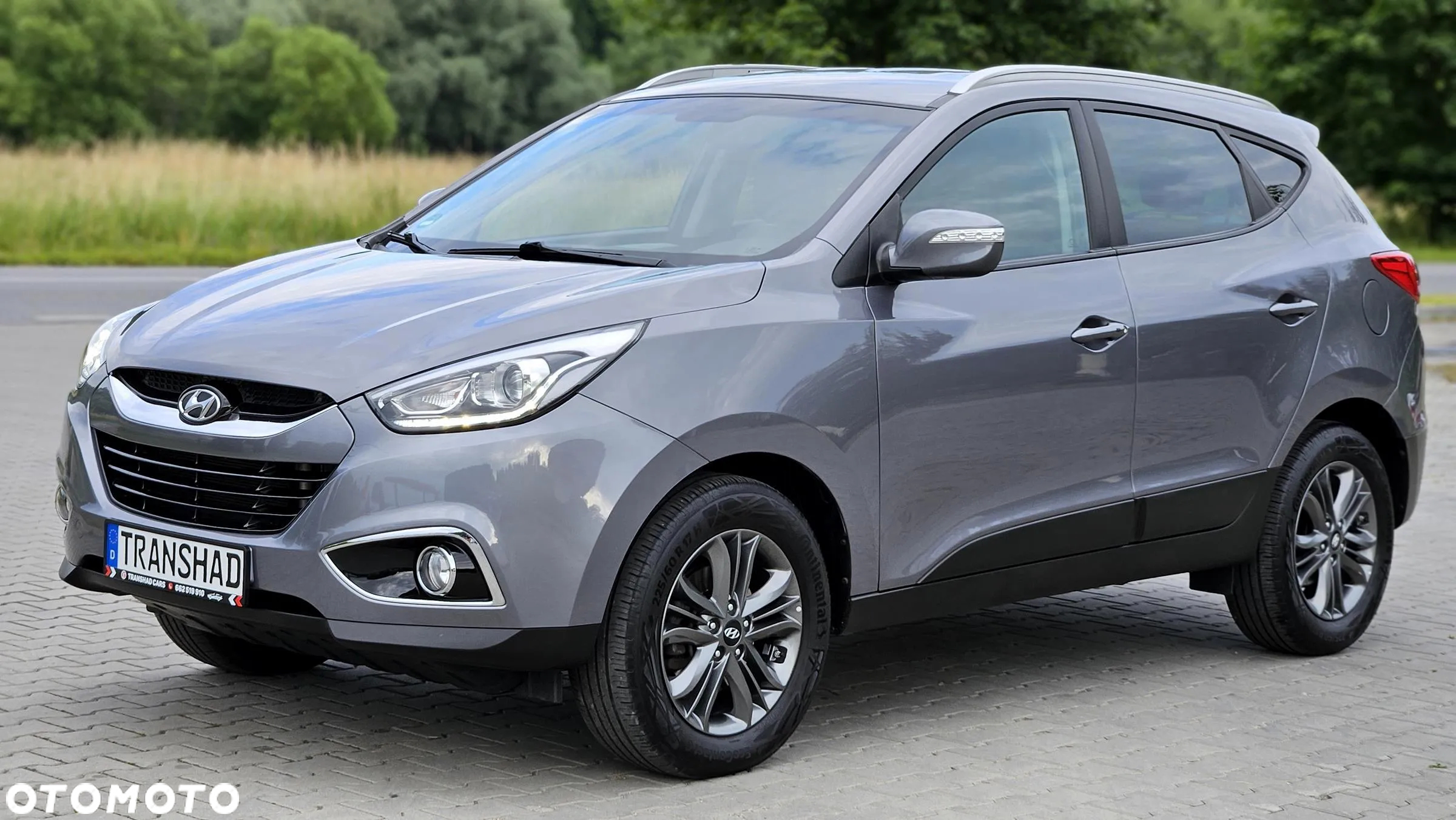 Hyundai ix35 2.0 CRDi 4WD Fifa World Cup Gold Edition - 17
