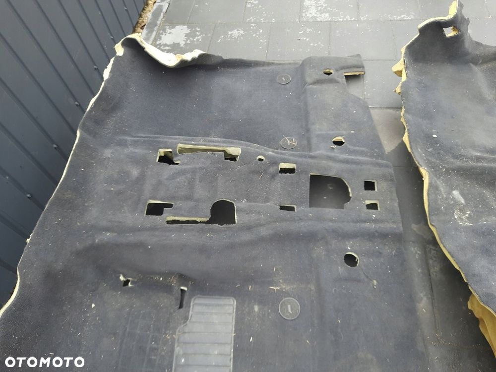 DYWAN WYKŁADZINA PRZÓD BMW X5 F15 MPAKIET 7326344 - 4