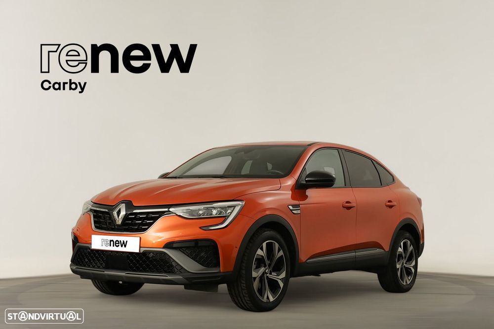 Renault Arkana 1.3 TCe R.S.Line EDC - 1