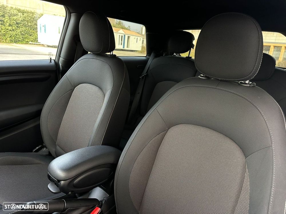 MINI 3 Portas One Blackyard - 8