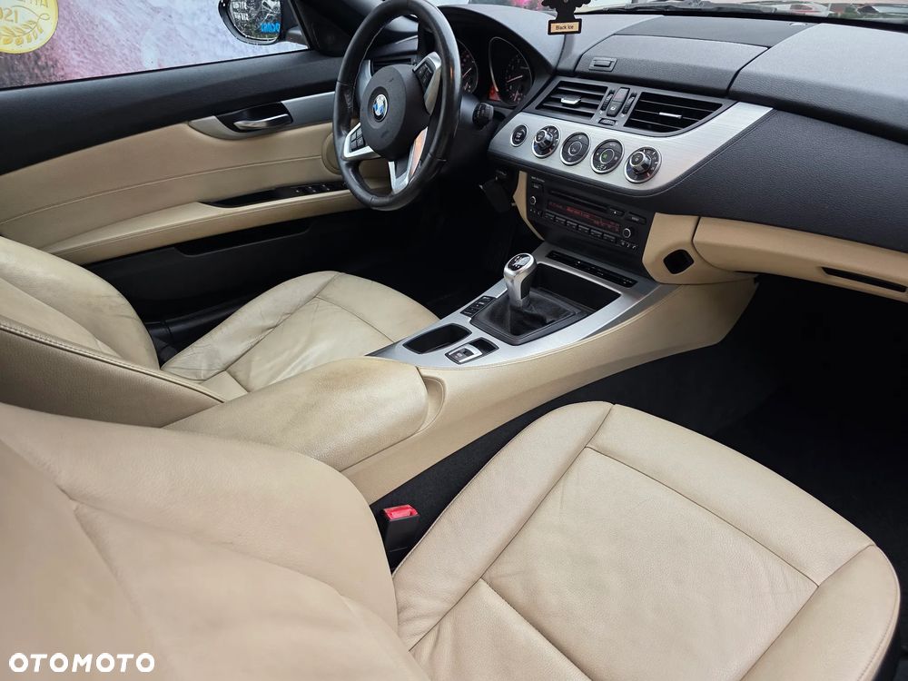 BMW Z4 23i sDrive - 7