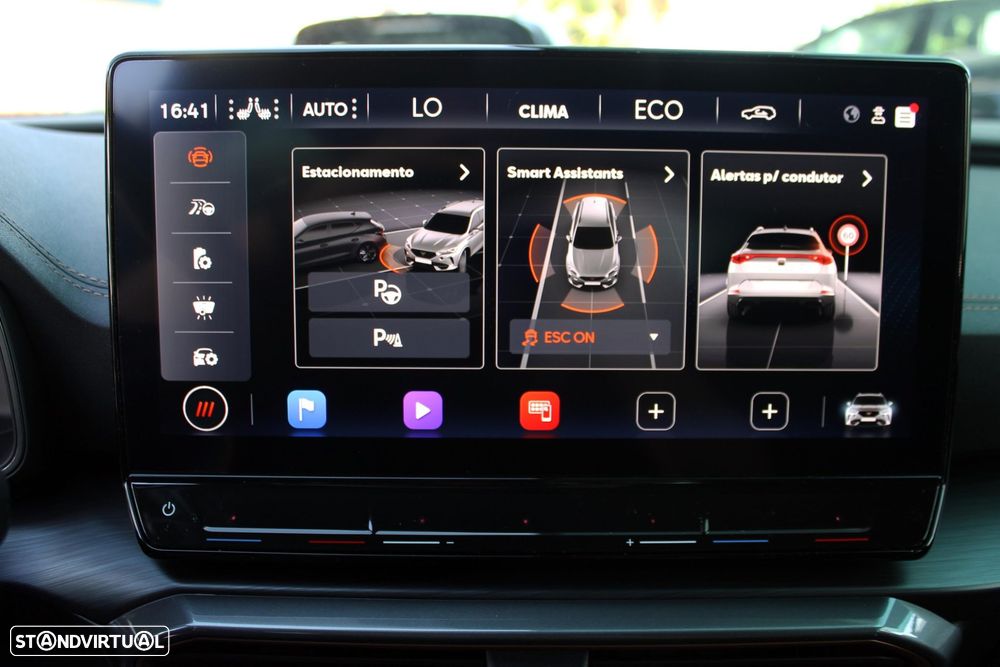 Cupra Formentor 1.4 e-Hybrid DSG VZ - 27