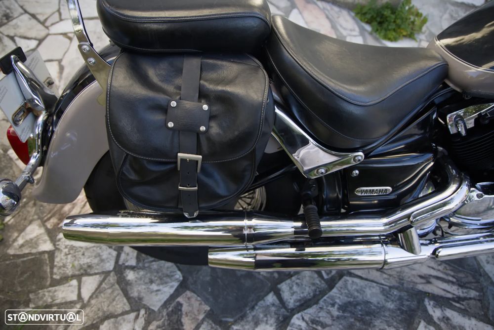 Yamaha Dragstar Classic - 8