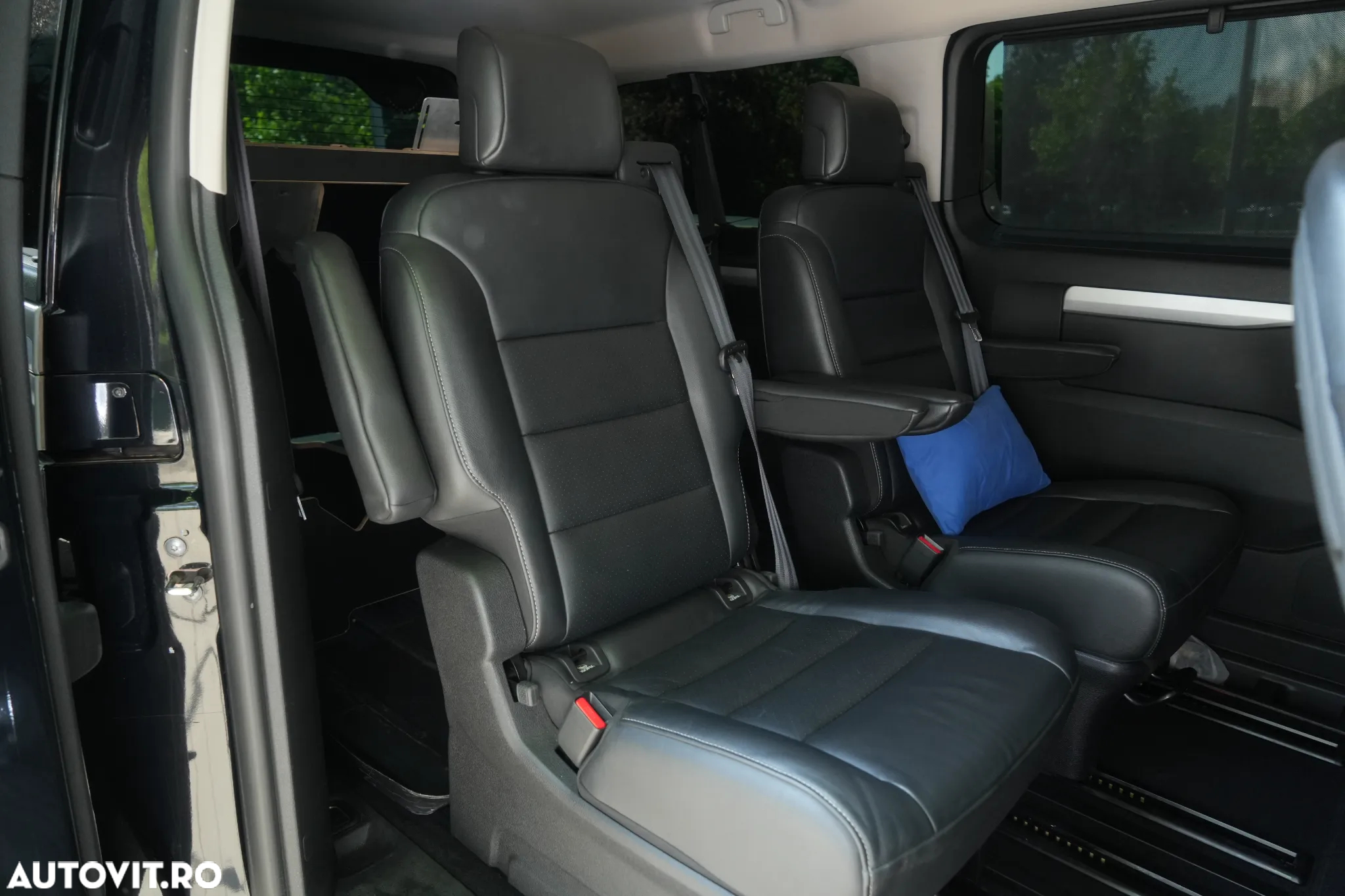 Toyota Proace Verso 2.0 D-4D 177CP 5+1 8A/T VIP+ - 3