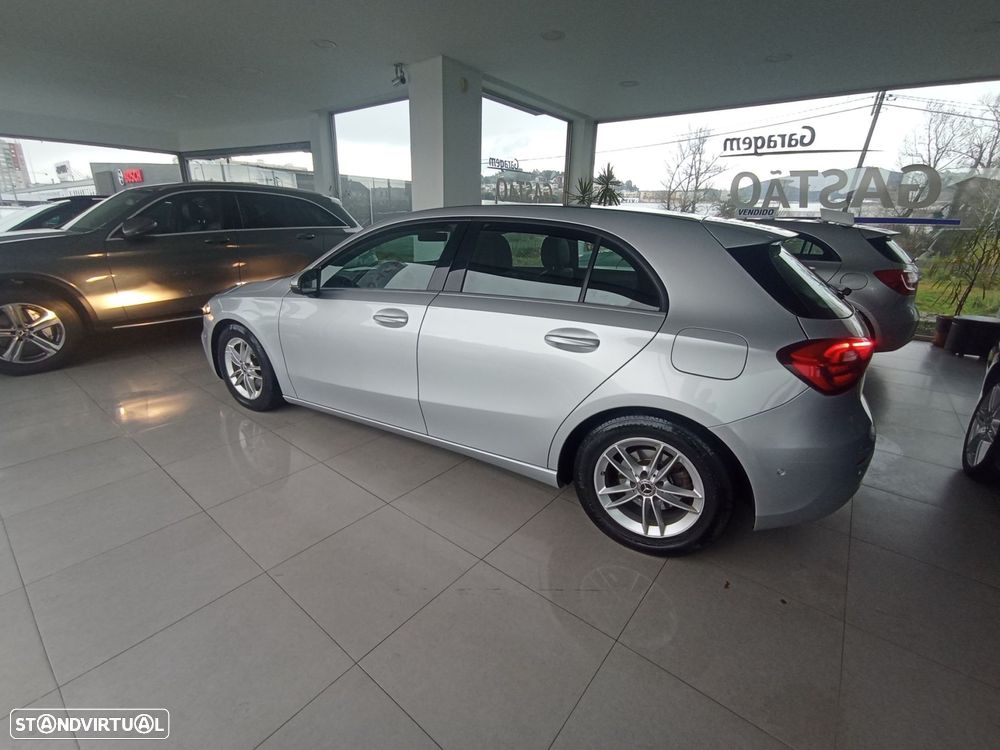 Mercedes-Benz A 180 d Progressive Aut. - 5