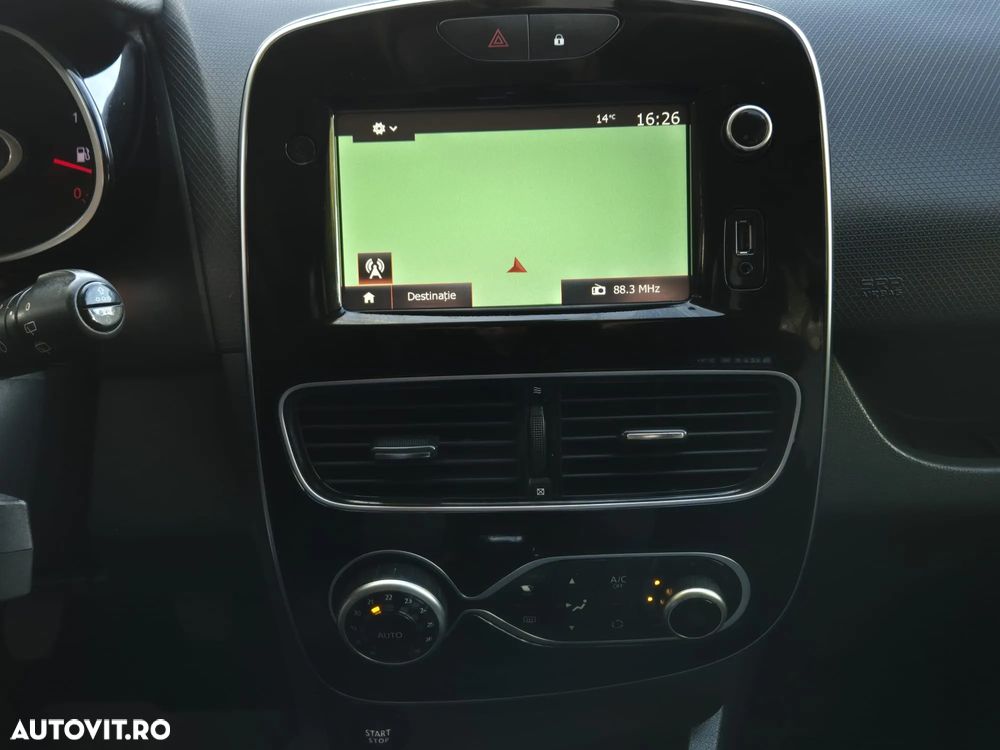 Renault Clio (Energy) TCe 90 Start & Stop LIMITED - 12