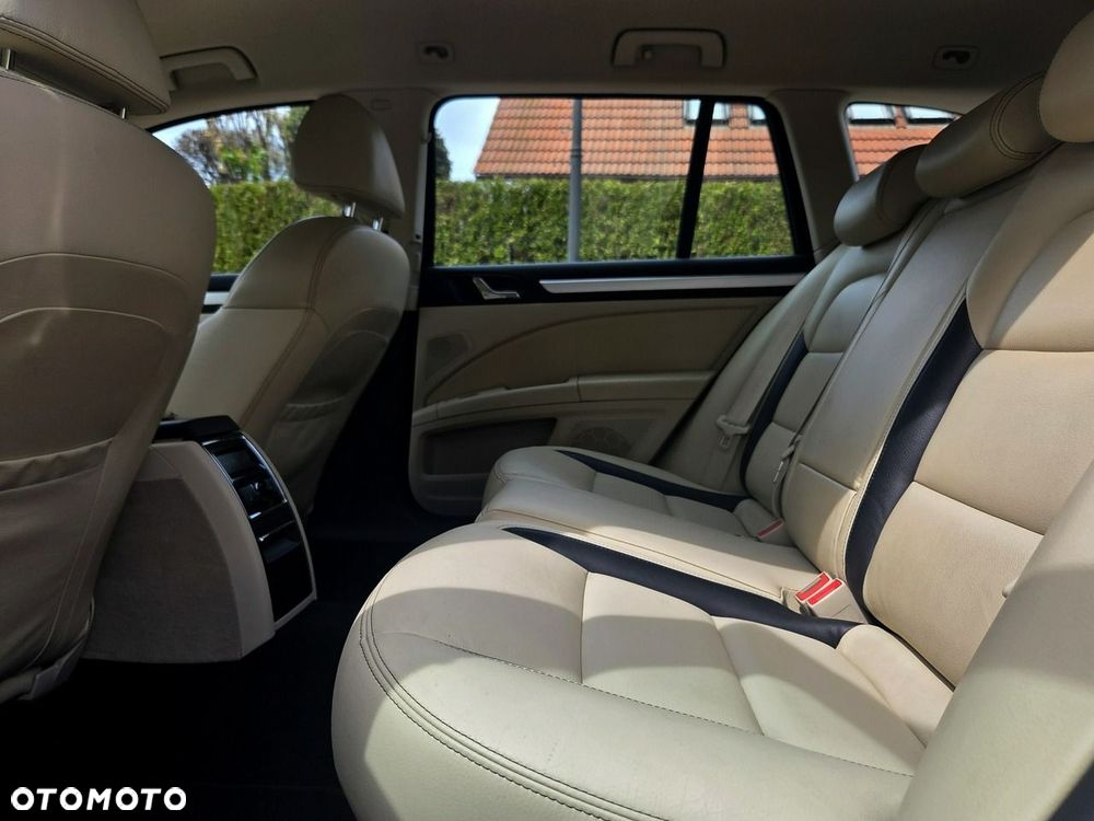 Skoda Superb 3.6 V6 4x4 DSG Elegance - 11