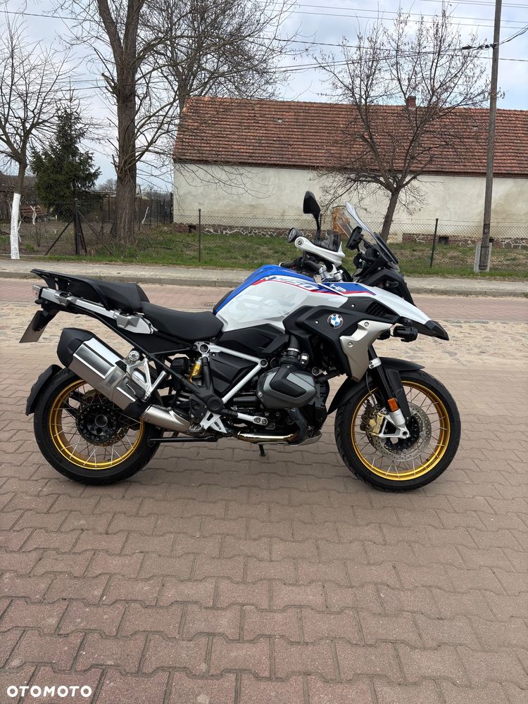 BMW GS - 1