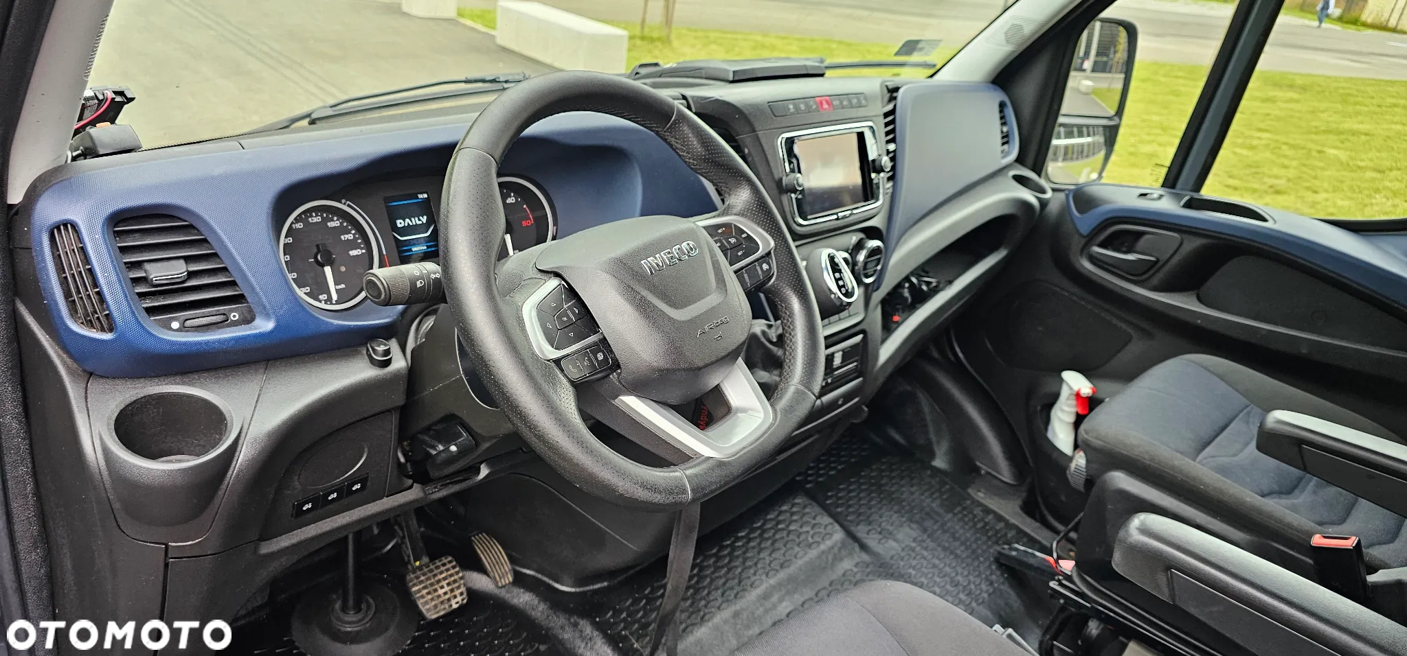 Iveco Daily Nowe Tacho Autolaweta NPS - 11