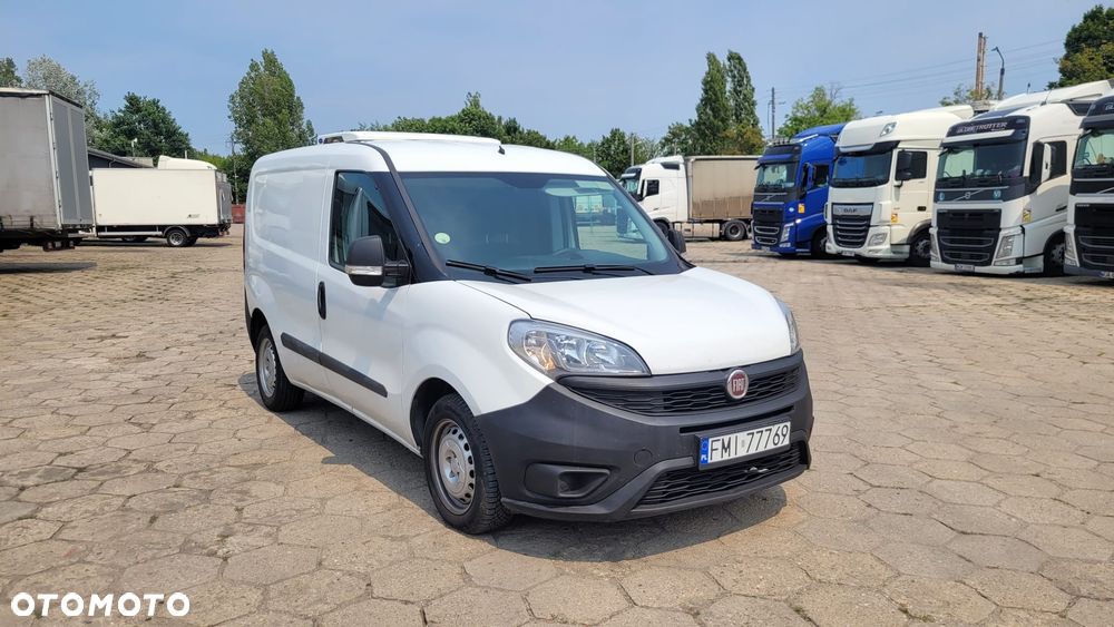 Fiat Doblo - 8