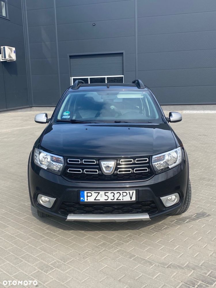 Dacia Sandero Stepway 0.9 TCe Laureate S&S - 7