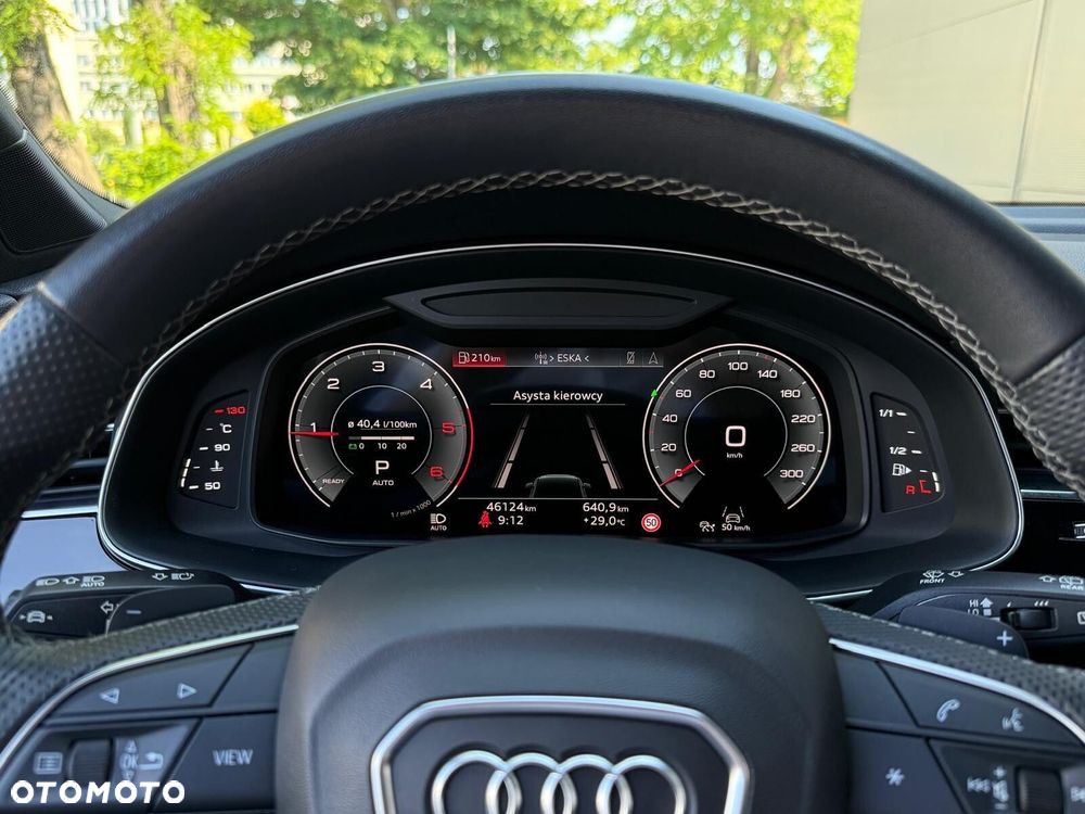 Audi Q7 45 TDI mHEV Quattro S Line Tiptr - 31