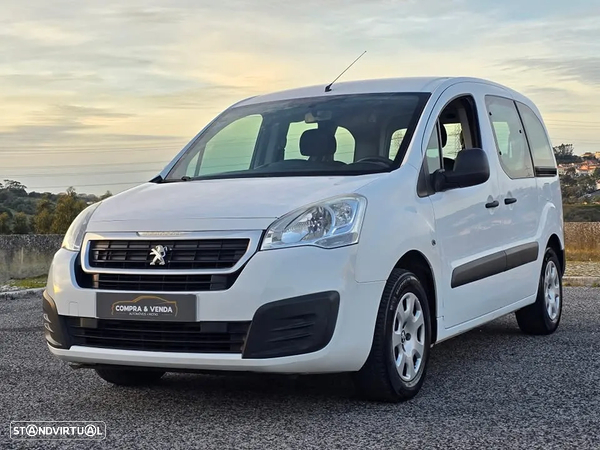 Peugeot Partner 1.6 BlueHDi Confort