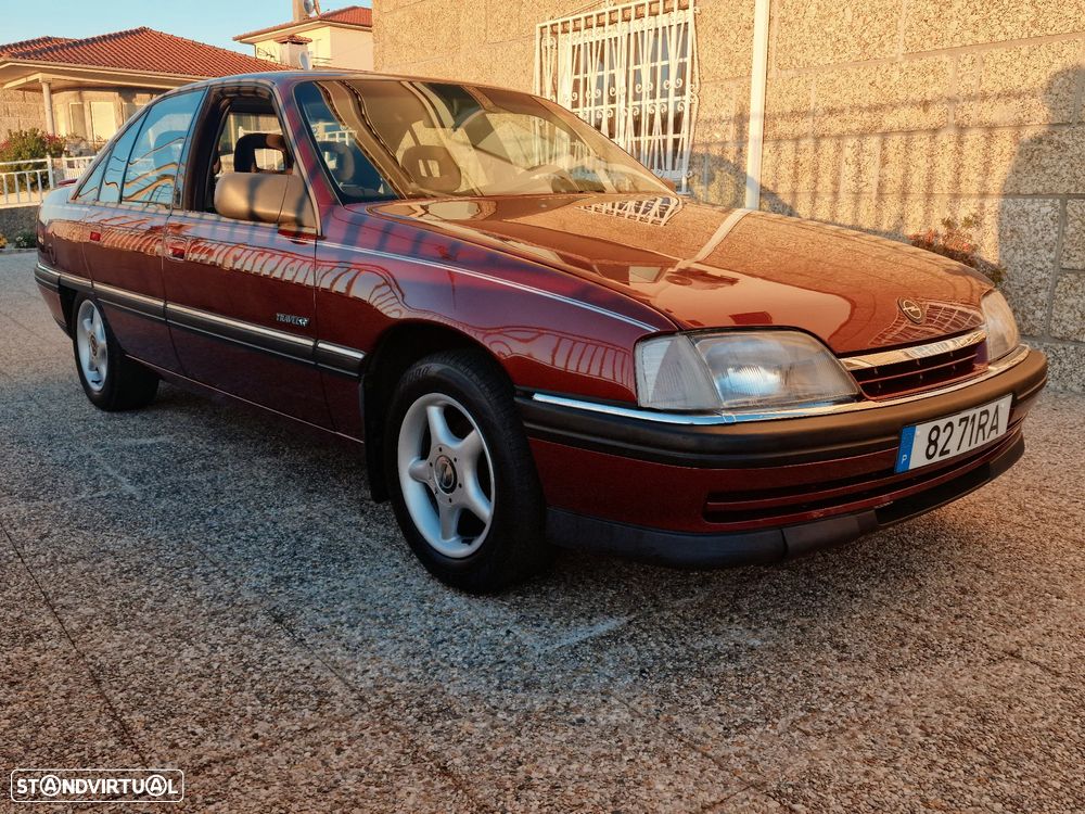 Opel Omega - 4
