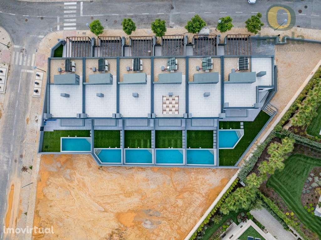 Moradia de ALTO PADRÃO com vista para a Ria Formosa - Grande imagem: 5/51