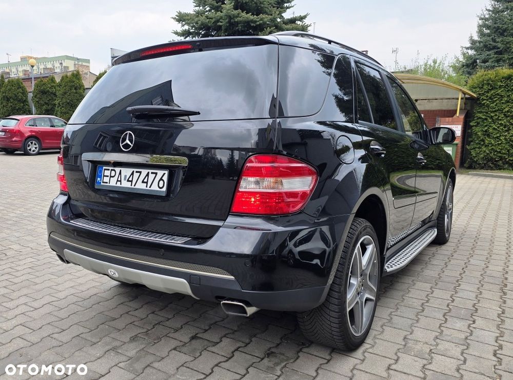 Mercedes-Benz ML 320 CDI 4-Matic - 2