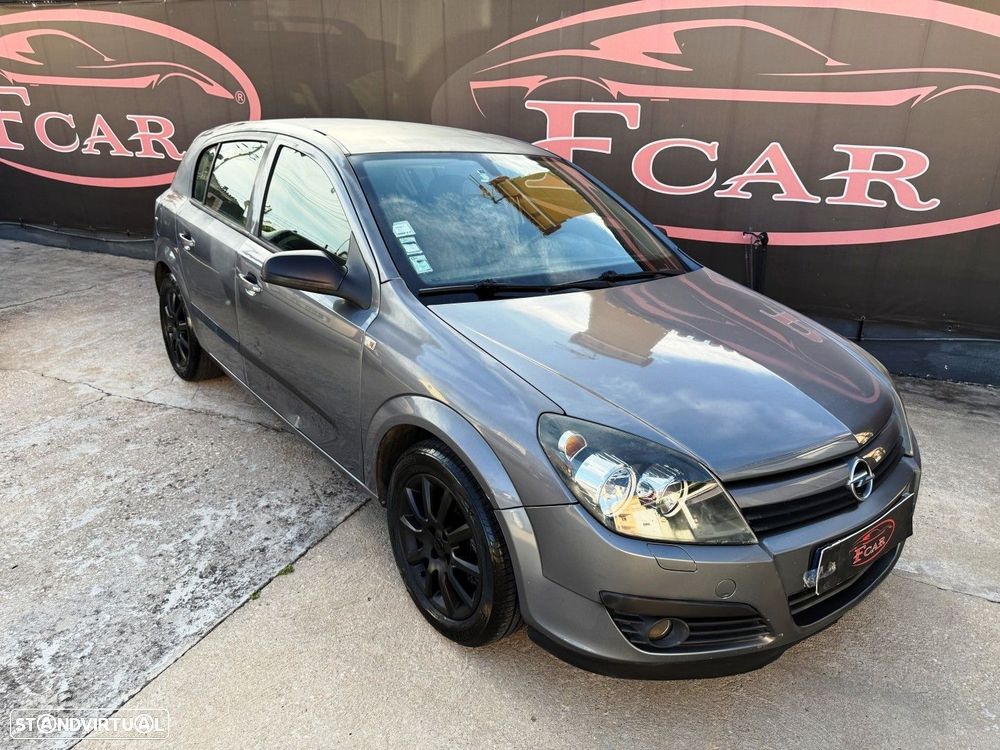 Opel Astra 1.4 Enjoy - 2