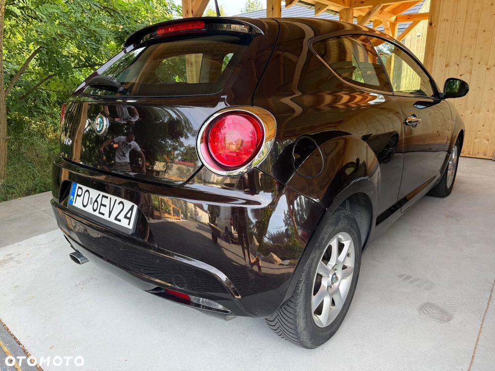 Alfa Romeo Mito 1.3 JTDM Distinctive S&S - 5