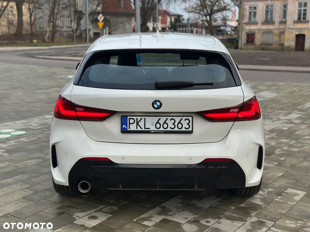 BMW Seria 1 118i M Sport - 6