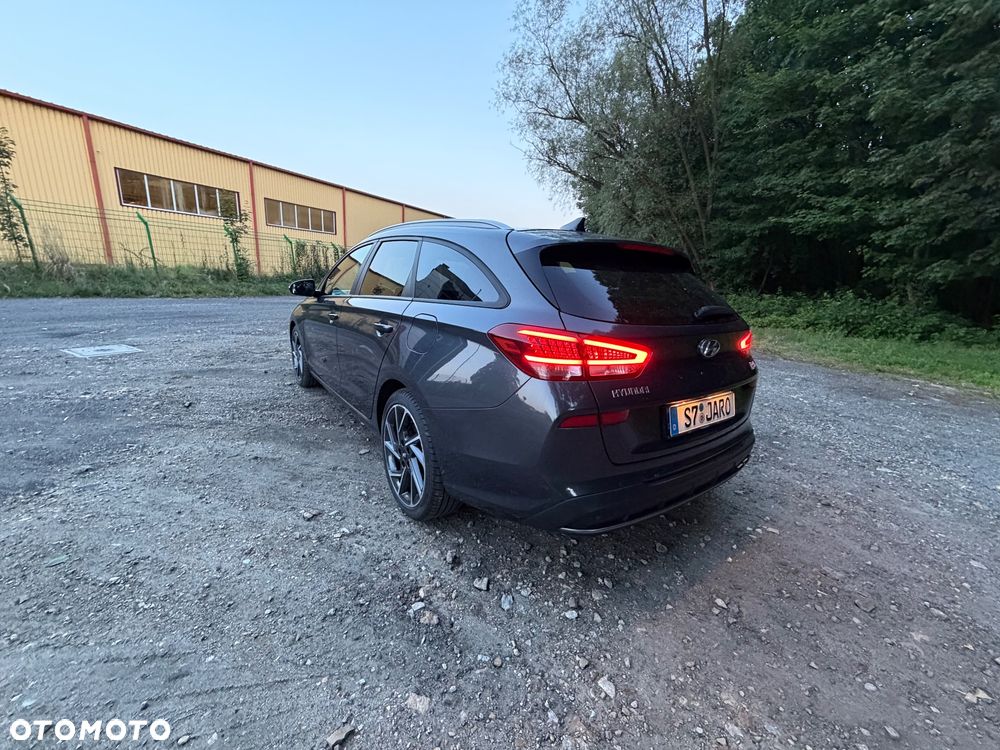 Hyundai i30 1.5 T-GDI 48V-Hybrid N-Line - 7