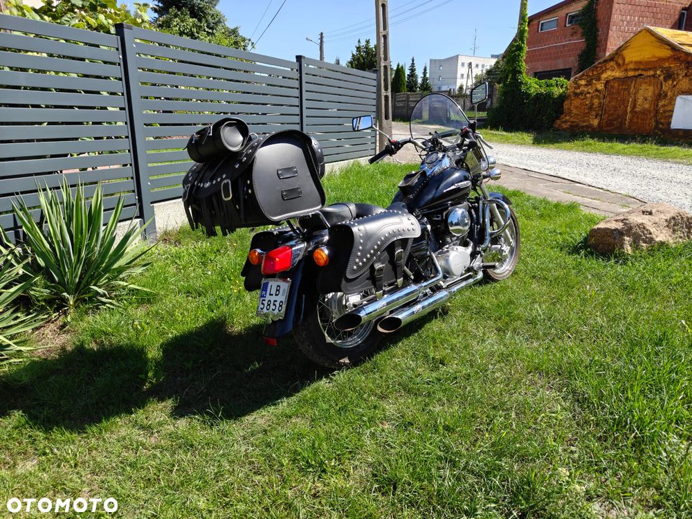 Honda Shadow - 2
