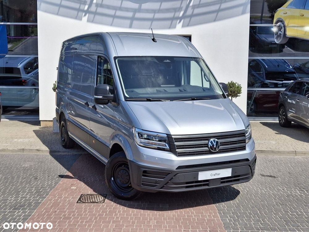 Volkswagen Crafter - 5